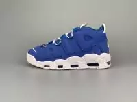 best nike air more uptempo battle blue white